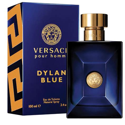 versace pour homme blue